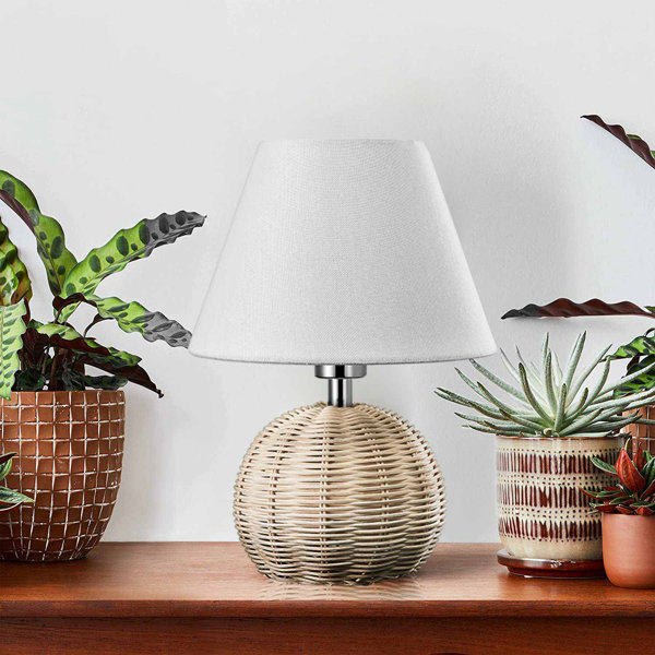 Rattan Lamp | Wayfair.co.uk